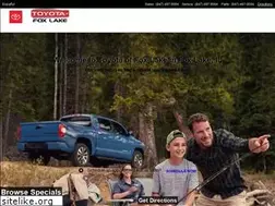 Sites similar to garbertoyota.com