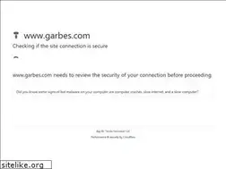 Sites similar to garbes.com