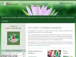 Sites similar to garbhasanskar.com