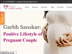 Sites similar to garbhsanskar.co