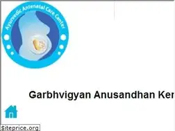 Sites similar to garbhsanskar.org.in