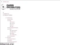 Sites similar to garbi.com.au