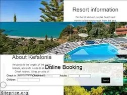 Sites similar to garbisvillas.com