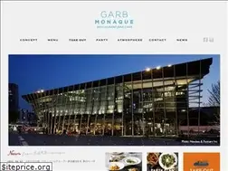 Sites similar to garbmonaque.com