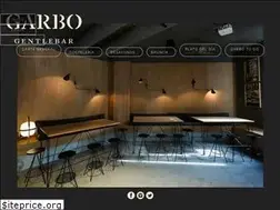 Sites similar to garbogentlebar.com