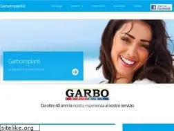 Sites similar to garboimpianti.it