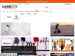 Sites similar to garboly.com
