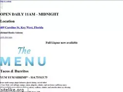 Sites similar to garbosgrillkw.com
