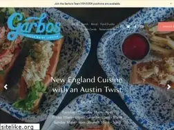 Sites similar to garboslobsteratx.com