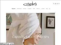 Sites similar to garbossalons.com