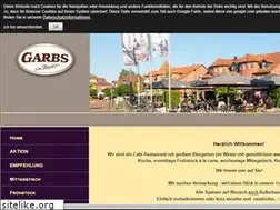 Sites similar to garbs-am-markt.de