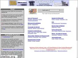 Sites similar to garbsen24.de
