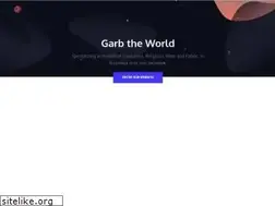 Sites similar to garbtheworld.com
