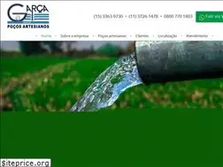 Sites similar to garcapocos.com.br