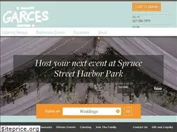 Sites similar to garcesevents.com