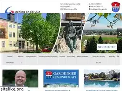 Sites similar to garching-alz.de