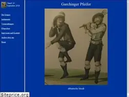 Sites similar to garchinger-pfeifer.de