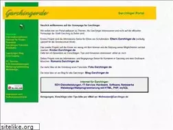 Sites similar to garchinger.de