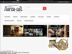 Sites similar to garcia-cid.com