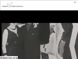 Sites similar to garcia-lorca.org