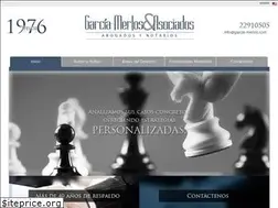 Sites similar to garcia-merlos.com