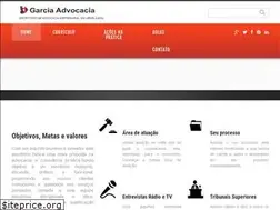 Sites similar to garciaadvocacia.com.br