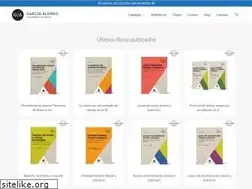 Sites similar to garciaalonso.com.ar