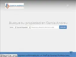 Sites similar to garciaandreu.com.ar