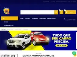 Sites similar to garciaap.com.br