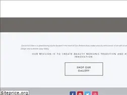 Sites similar to garciaartglass.com