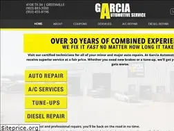 Sites similar to garciaauto.net