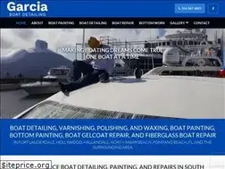 Sites similar to garciaboatdetailing.com