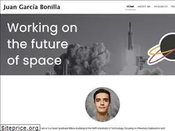 Sites similar to garciabonilla.com