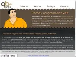Sites similar to garciabriz.com