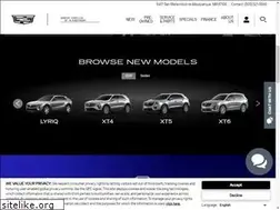 Sites similar to garciacadillac.com