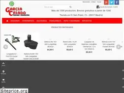 Sites similar to garciacriado.es