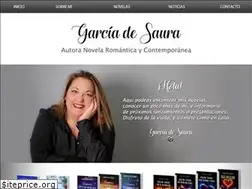 Sites similar to garciadesaura.com