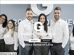 Sites similar to garciadomenechdental.com