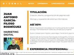 Sites similar to garciafiloso.es
