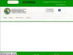 Sites similar to garciahernandez.gov.ph