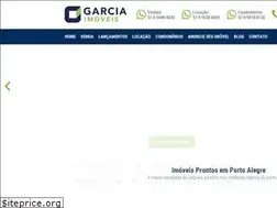 Sites similar to garciaimoveisrs.com.br