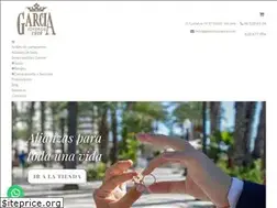 Sites similar to garciajoyeros.com