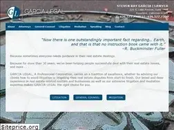 Sites similar to garcialegalapc.com