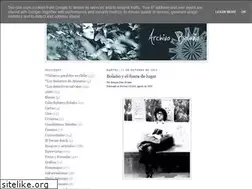 Sites similar to garciamadero.blogspot.com