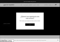 Sites similar to garciamadrid.com