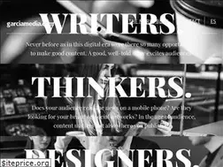 Sites similar to garciamedia.com