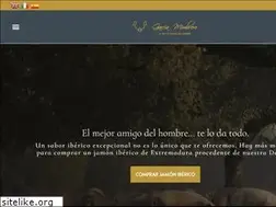 Sites similar to garciamimbrero.com