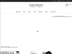 Sites similar to garciamoda.com