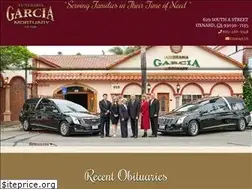 Sites similar to garciamortuaryoxnard.com