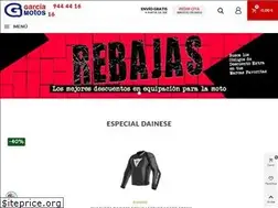 Sites similar to garciamotos.com